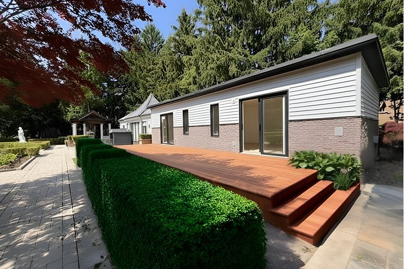 Markham Garden Suite
