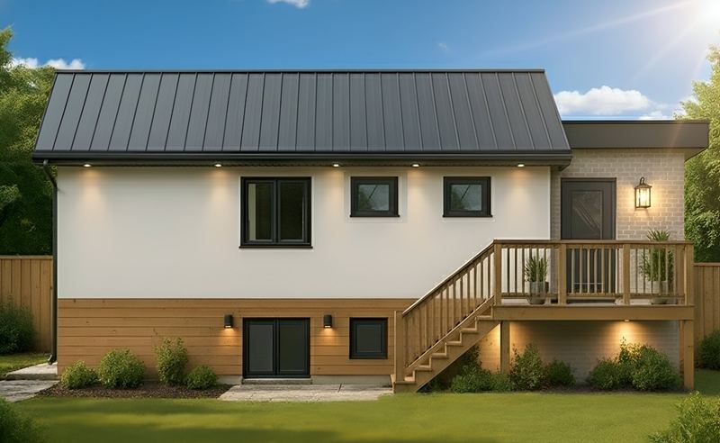 Markham Garden Suite + Basement — 1,500 sqft