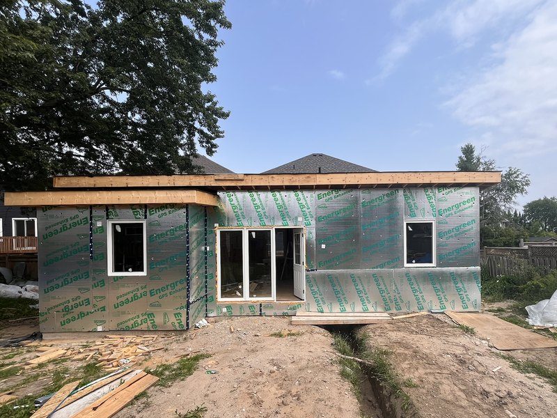 Barrie Garden Suite — 720 sqft single-storey