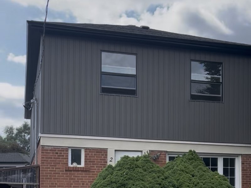 Scarborough bungalow second-floor addition — 1,200 sqft