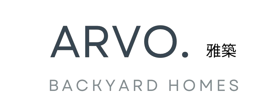 ARVO Backyard Homes · 雅筑